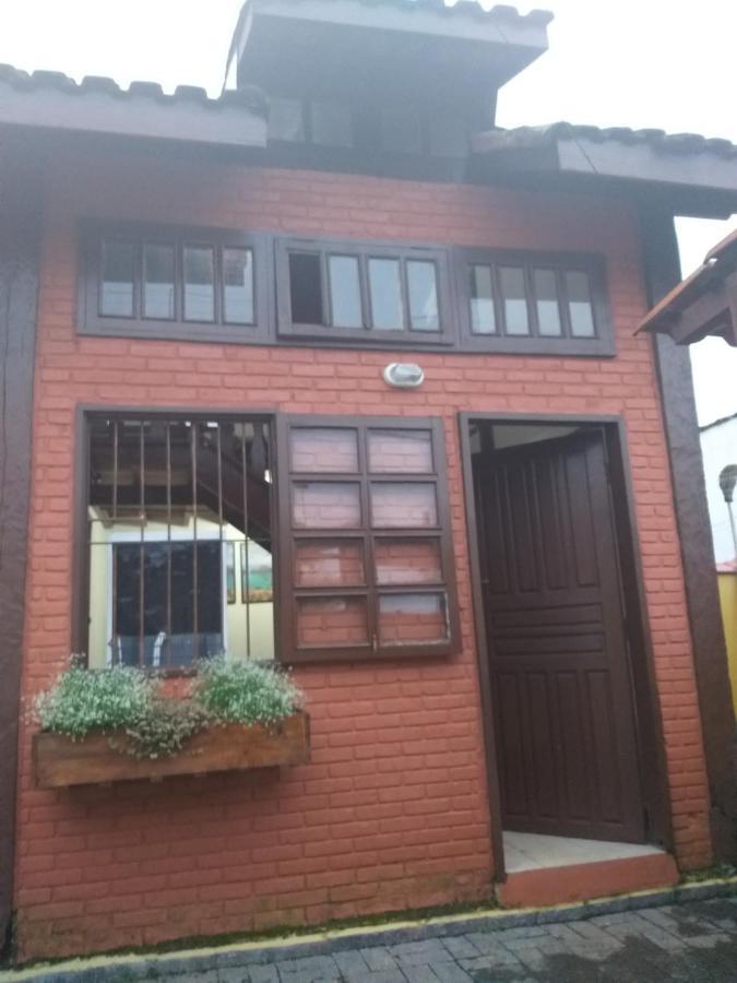 Loft Lindo Estilo Rustico Ubatuba Praia Eksteriør bilde